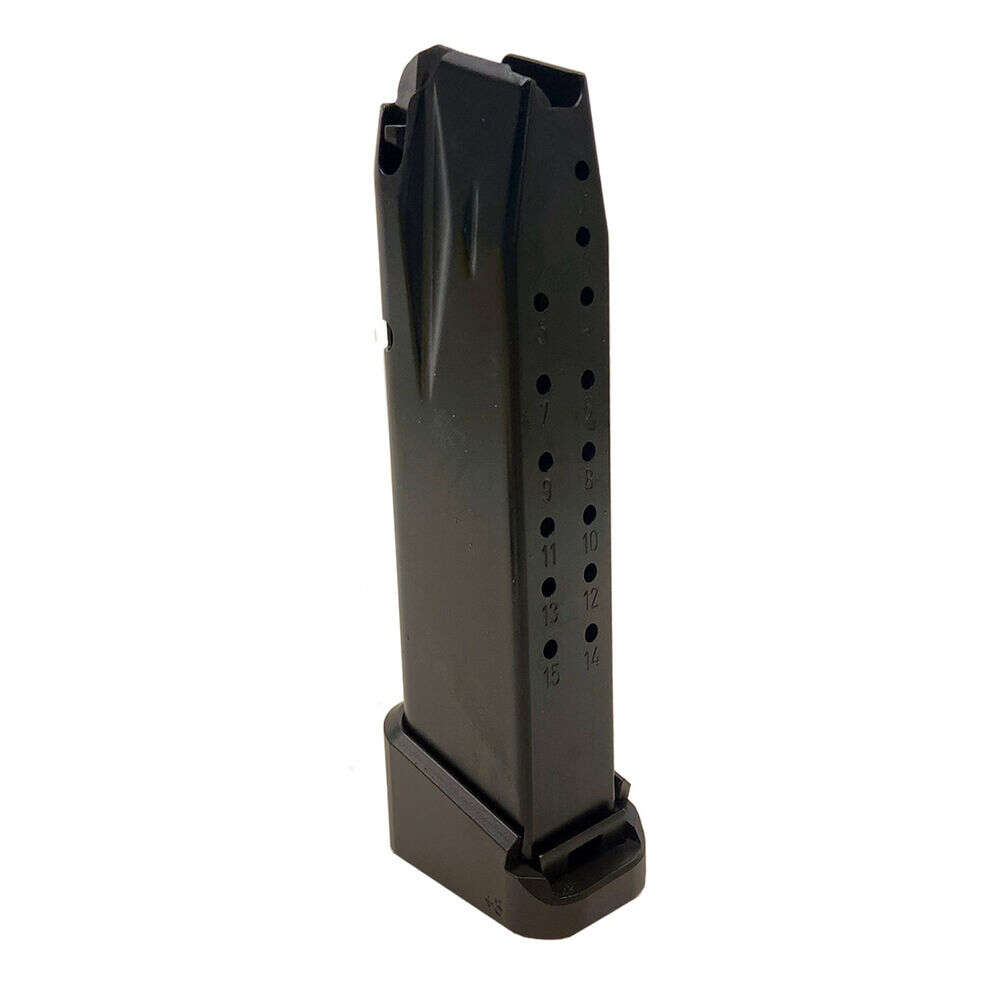 Magazines High Capacity Century Arms Ready Series 9mm Canik Magazine Compact Size 15rd 9mm • Model: Ready Series